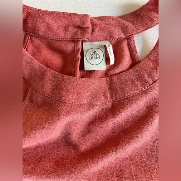 Women’s Dressy Top Large - Picture 4 of 4